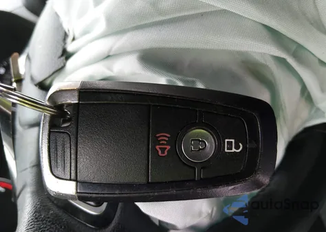 2018 Ford Ecosport Se from USA, damaged, VIN MAJ6P1UL0JC236556